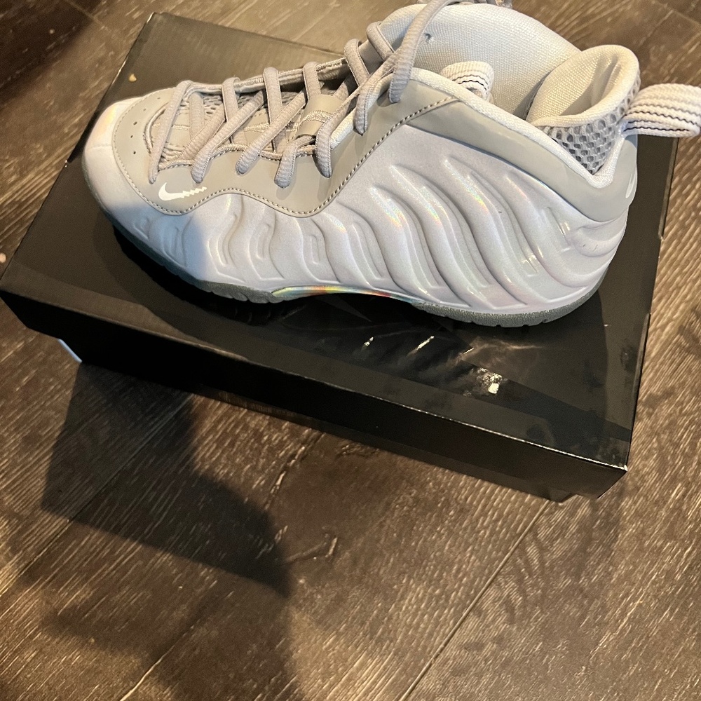 Nike Foamposite